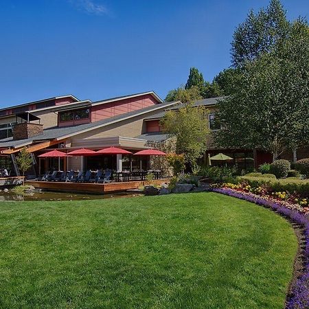 Cedarbrook Lodge SeaTac Buitenkant foto