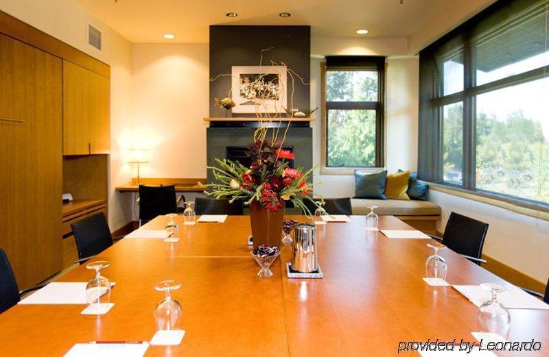 Cedarbrook Lodge SeaTac Zakenleven foto