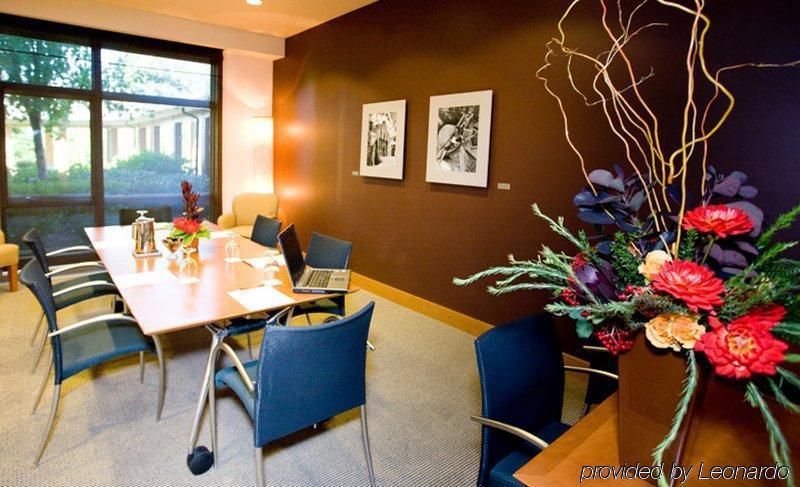 Cedarbrook Lodge SeaTac Zakenleven foto