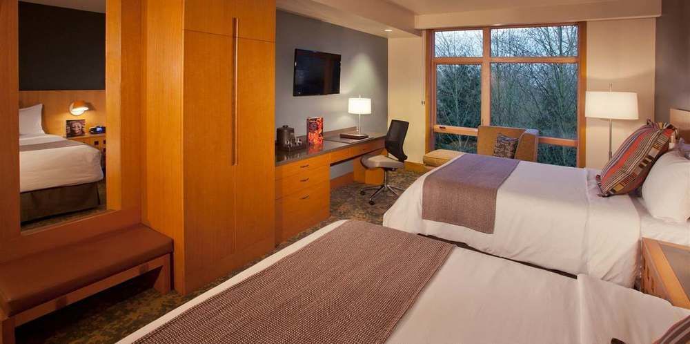 Cedarbrook Lodge SeaTac Buitenkant foto