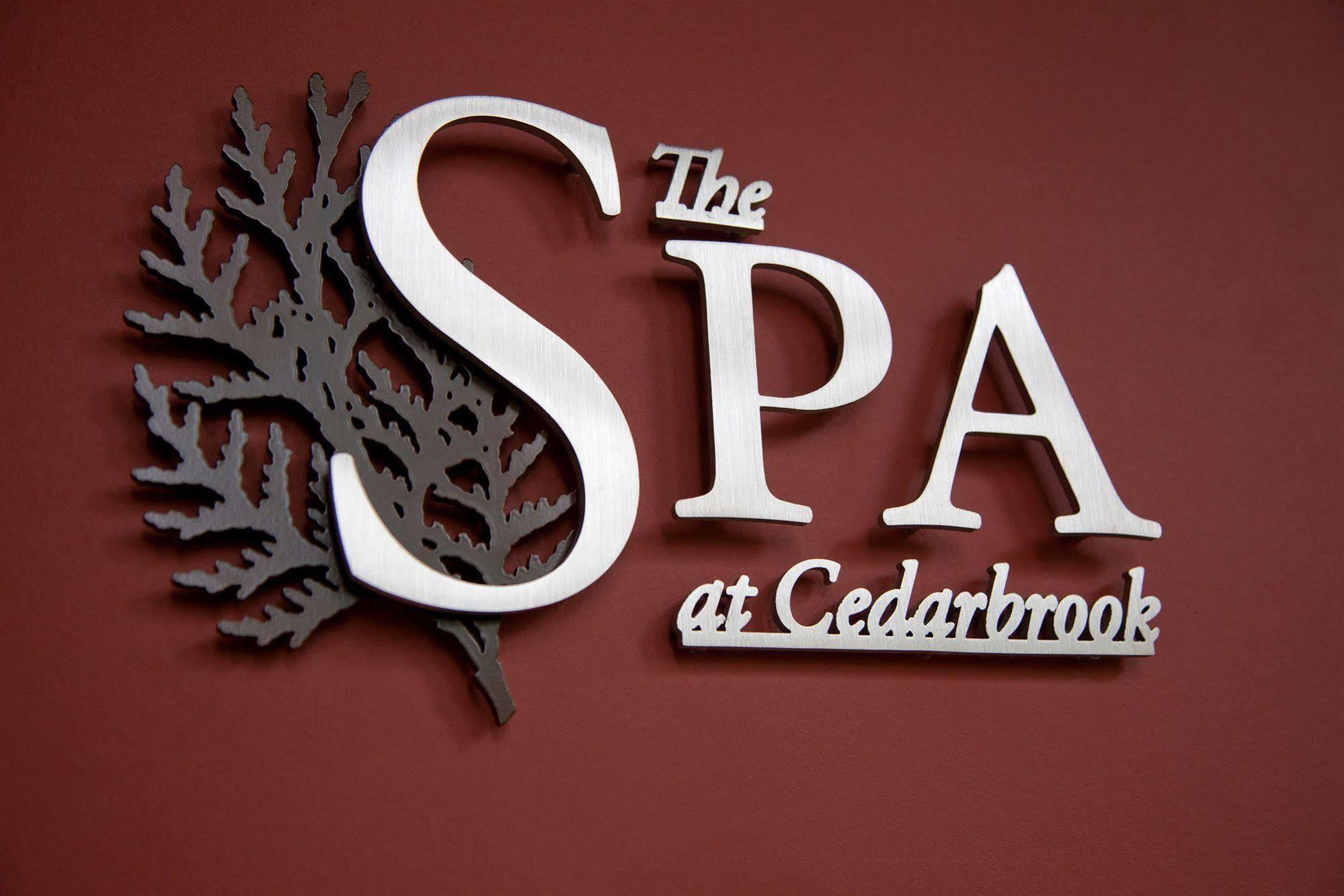 Cedarbrook Lodge SeaTac Buitenkant foto