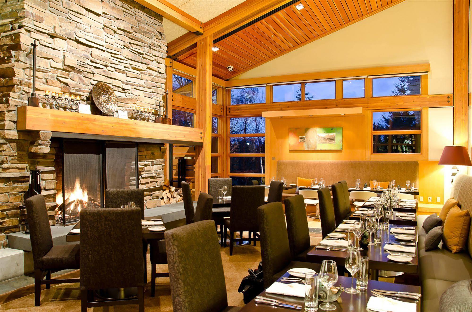 Cedarbrook Lodge SeaTac Restaurant foto