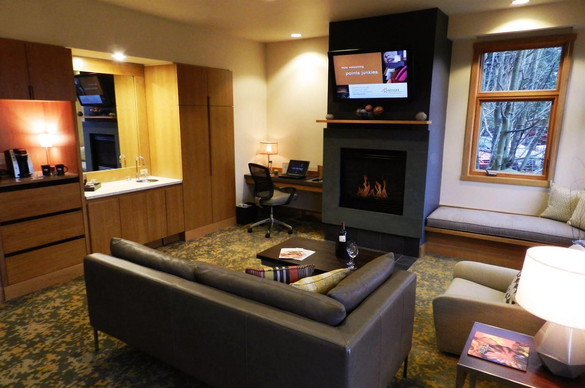 Cedarbrook Lodge SeaTac Buitenkant foto