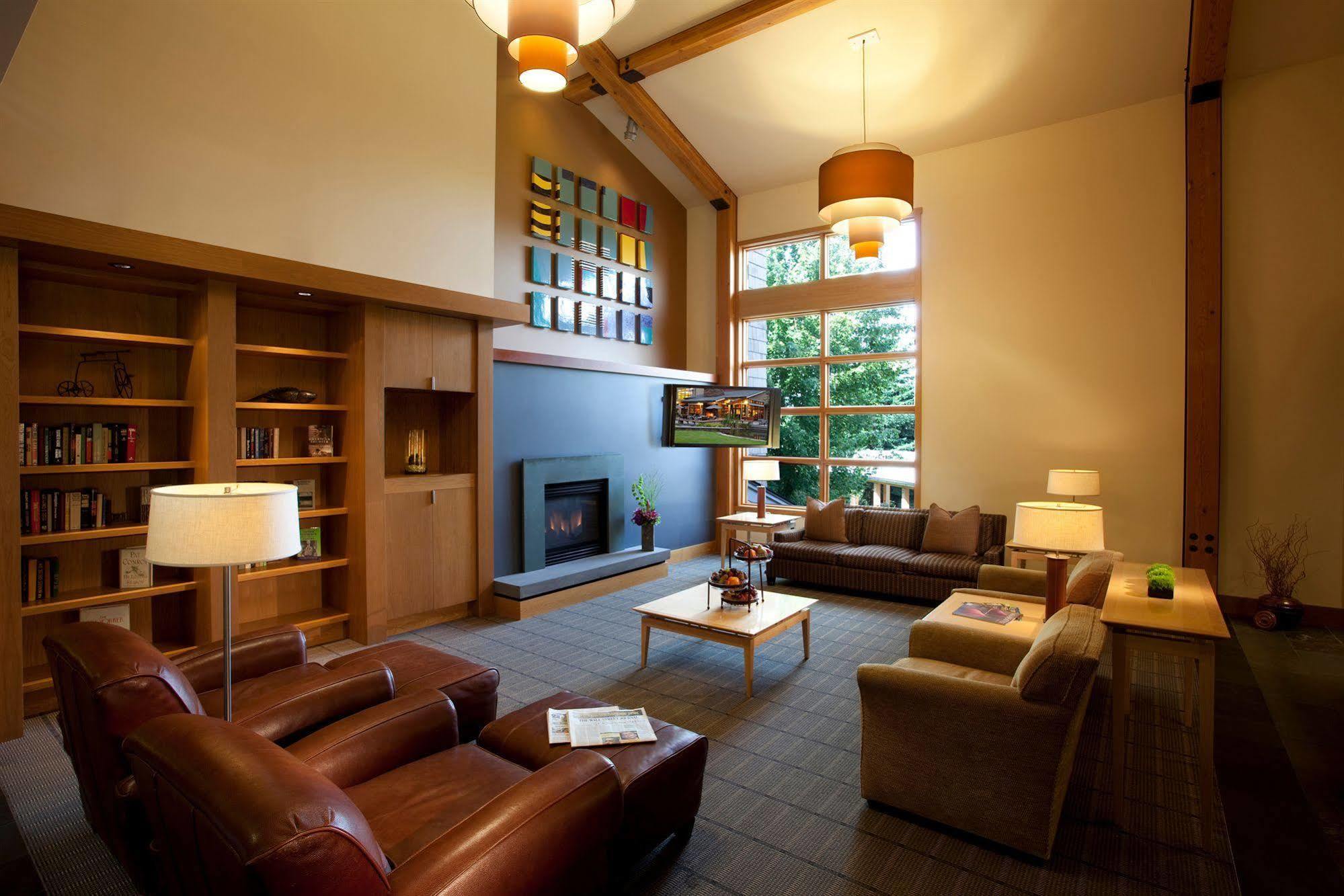 Cedarbrook Lodge SeaTac Buitenkant foto