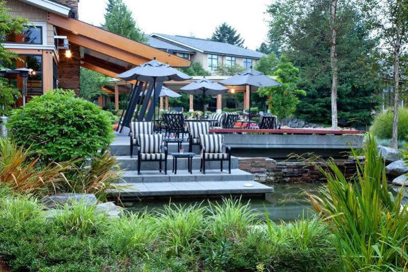 Cedarbrook Lodge SeaTac Buitenkant foto