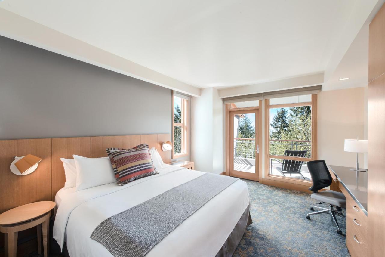 Cedarbrook Lodge SeaTac Buitenkant foto