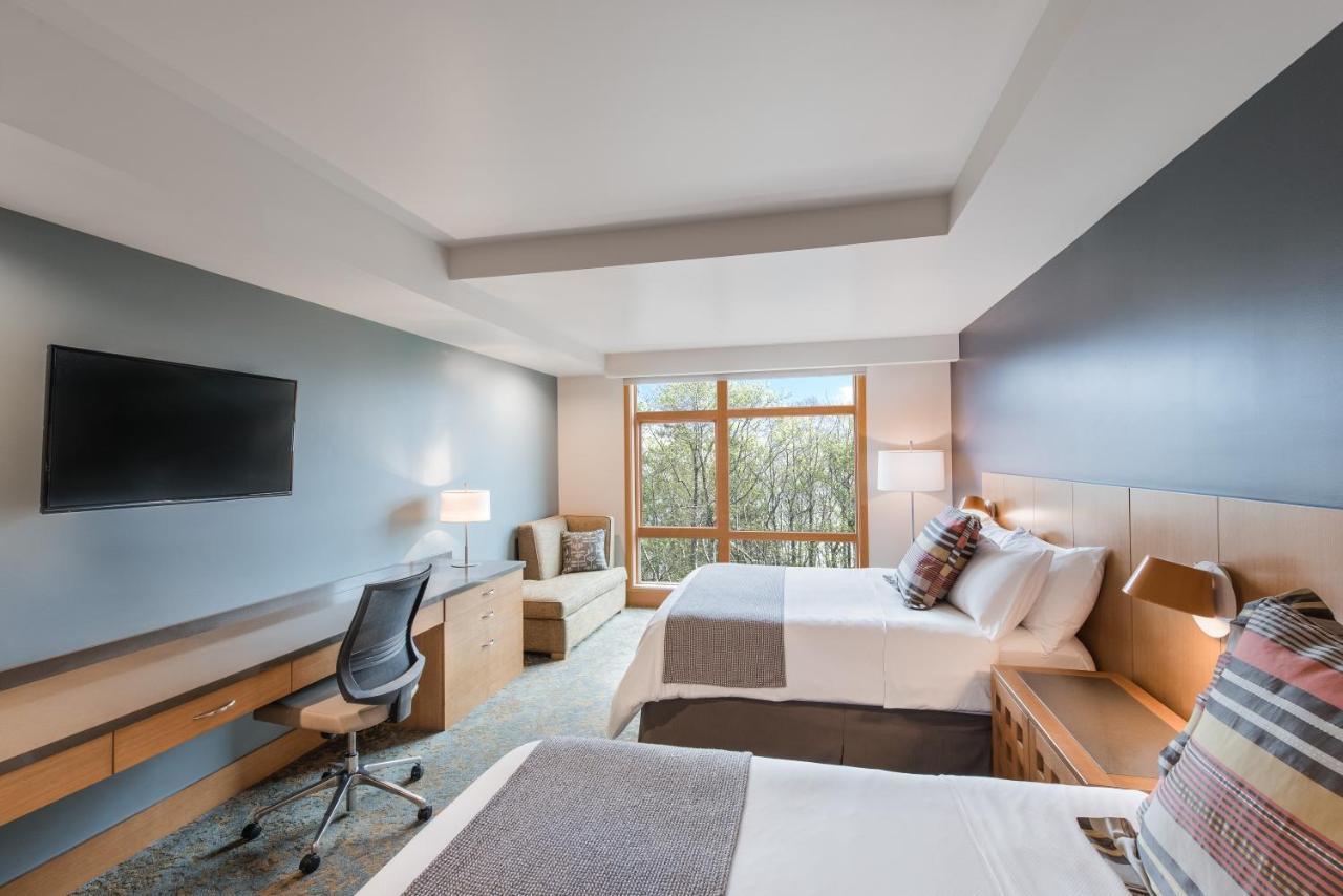 Cedarbrook Lodge SeaTac Buitenkant foto