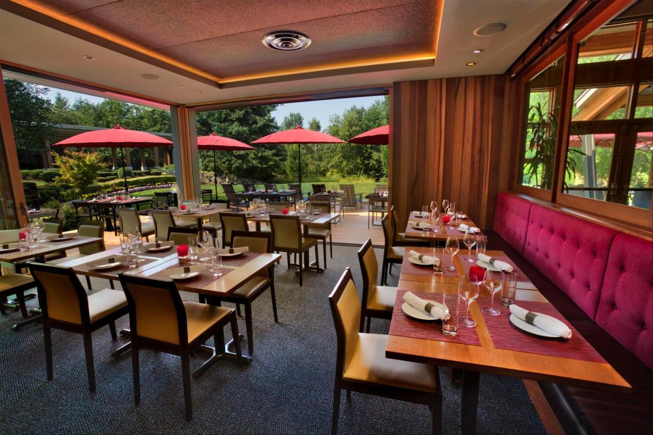 Cedarbrook Lodge SeaTac Buitenkant foto