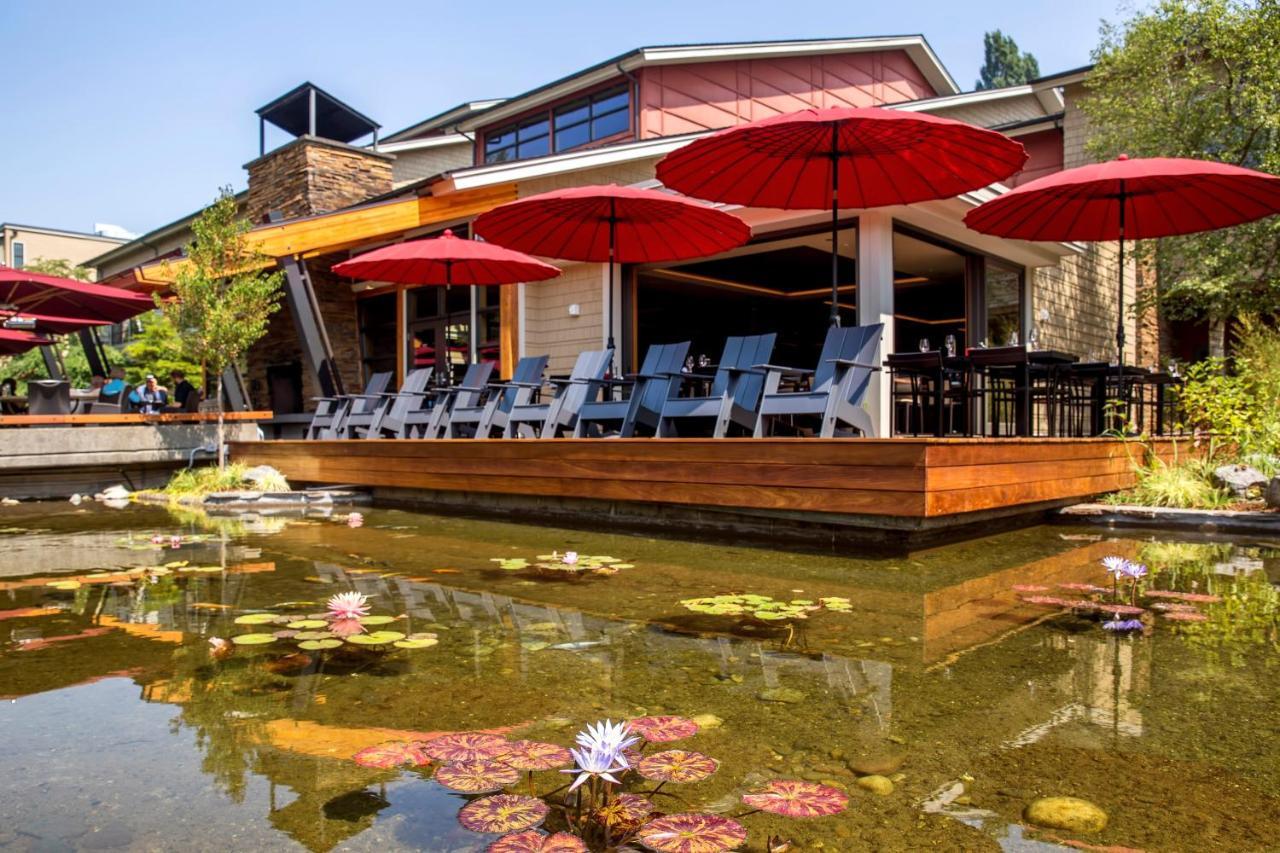 Cedarbrook Lodge SeaTac Buitenkant foto
