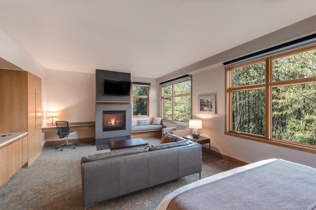 Cedarbrook Lodge SeaTac Buitenkant foto