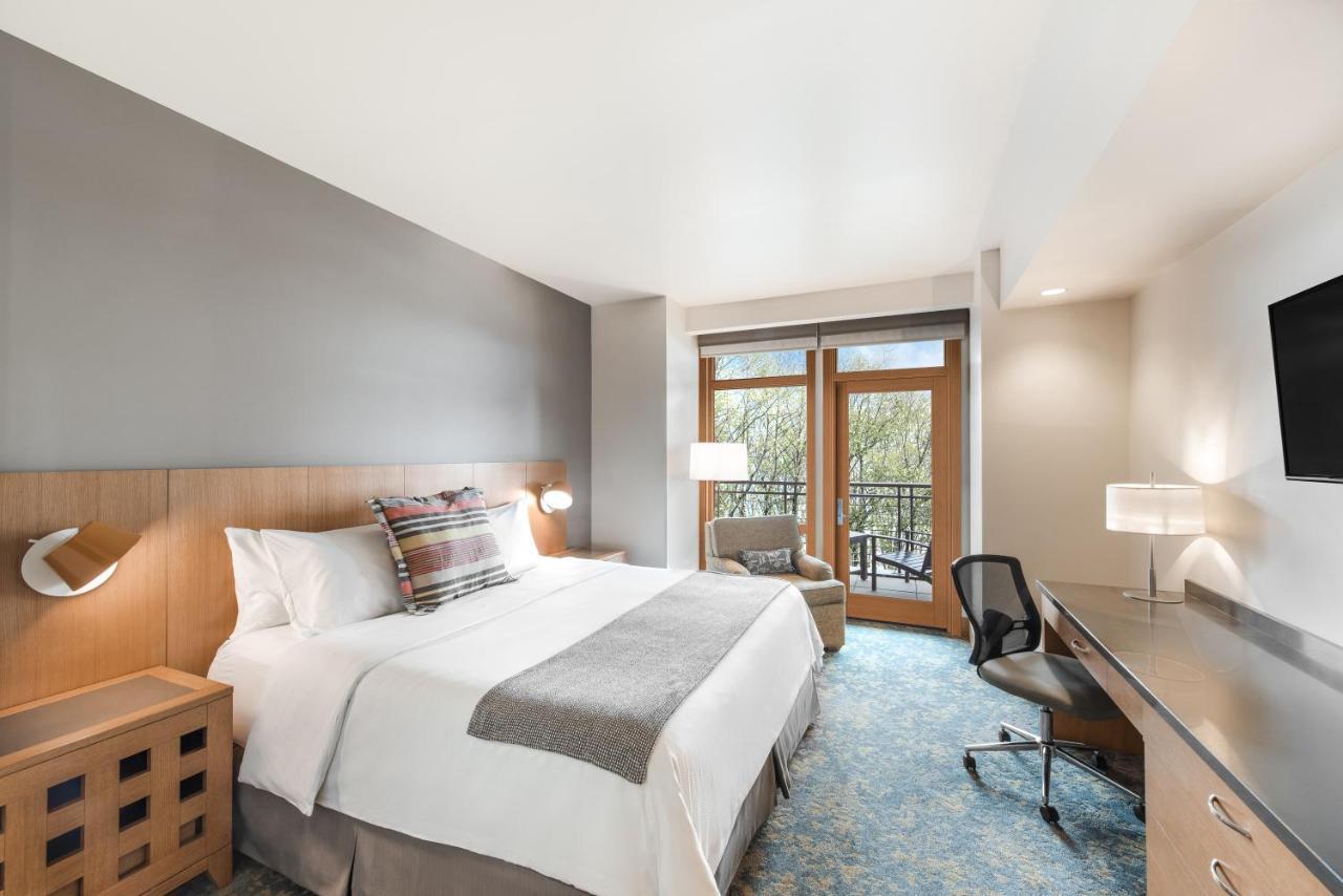 Cedarbrook Lodge SeaTac Buitenkant foto