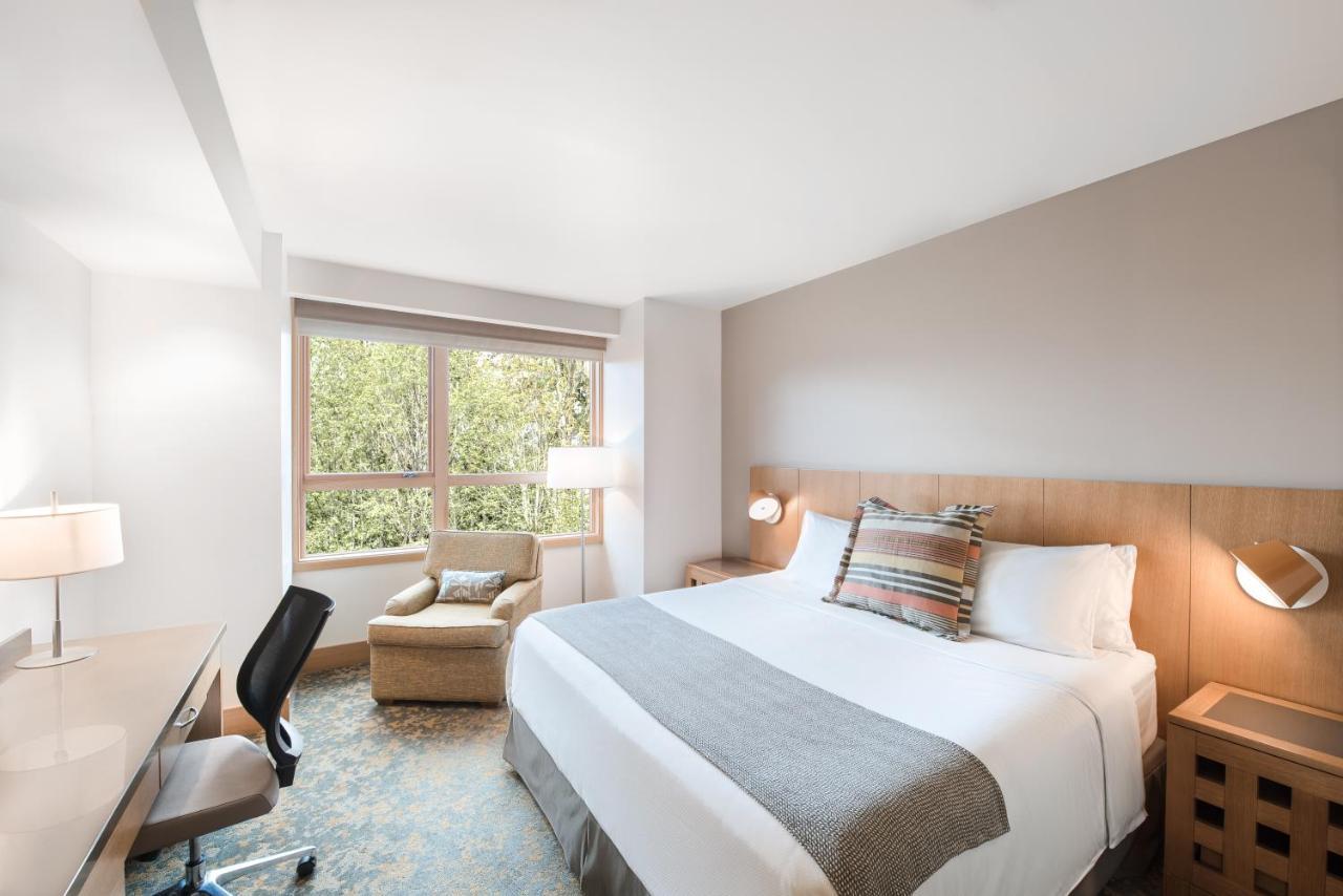 Cedarbrook Lodge SeaTac Buitenkant foto