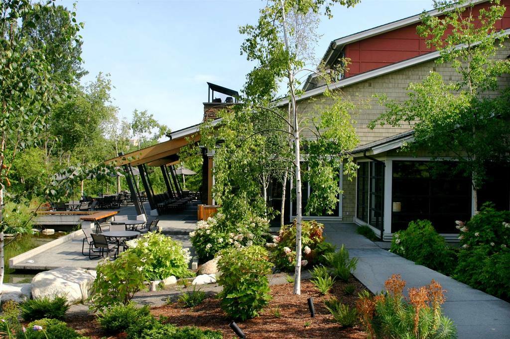 Cedarbrook Lodge SeaTac Buitenkant foto