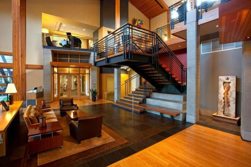 Cedarbrook Lodge SeaTac Buitenkant foto